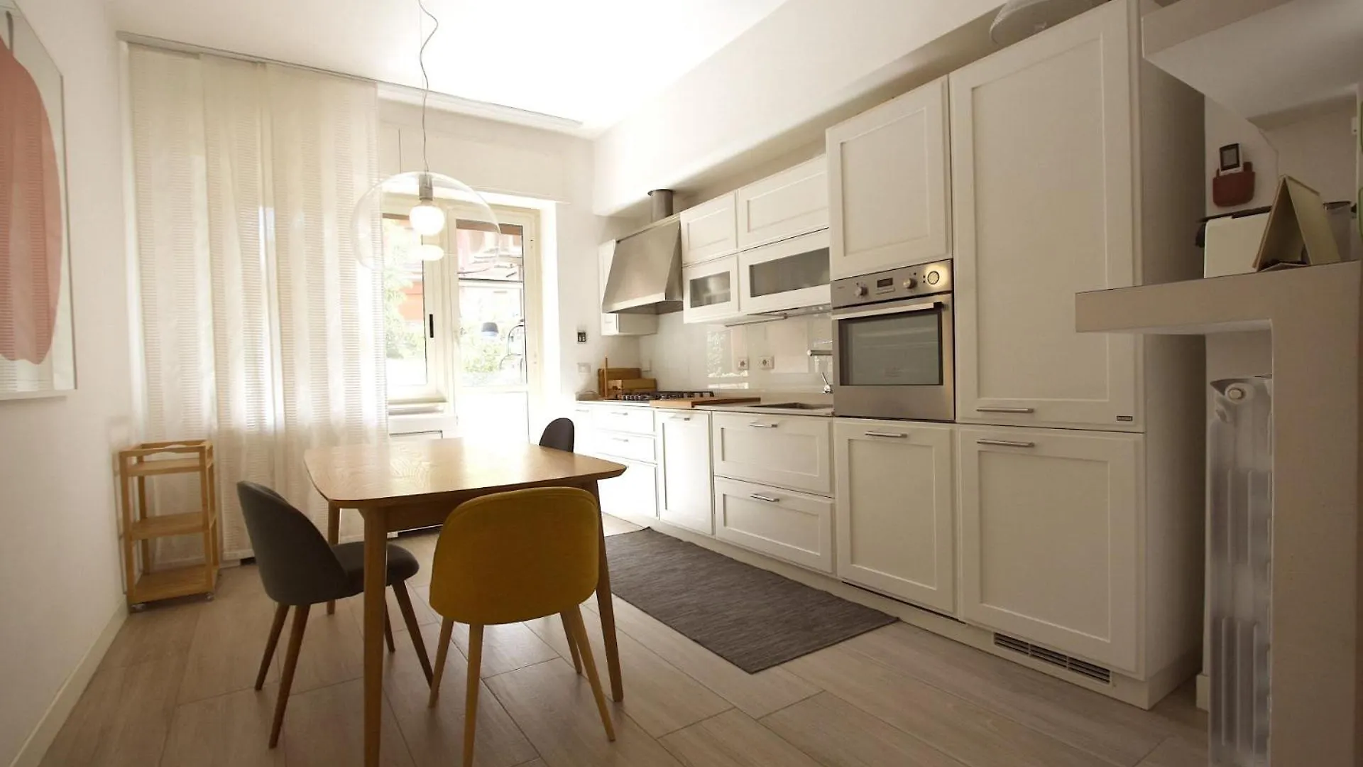 Apartment Lago Tana Holiday House Rome