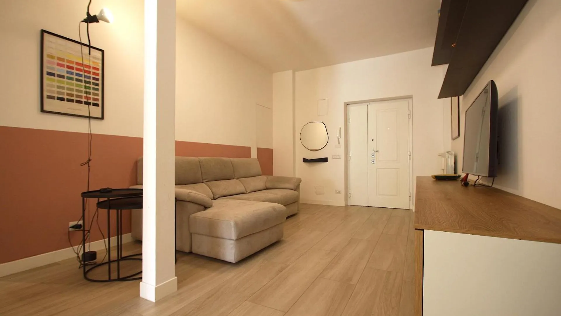 Lago Tana Holiday House Rome Apartment