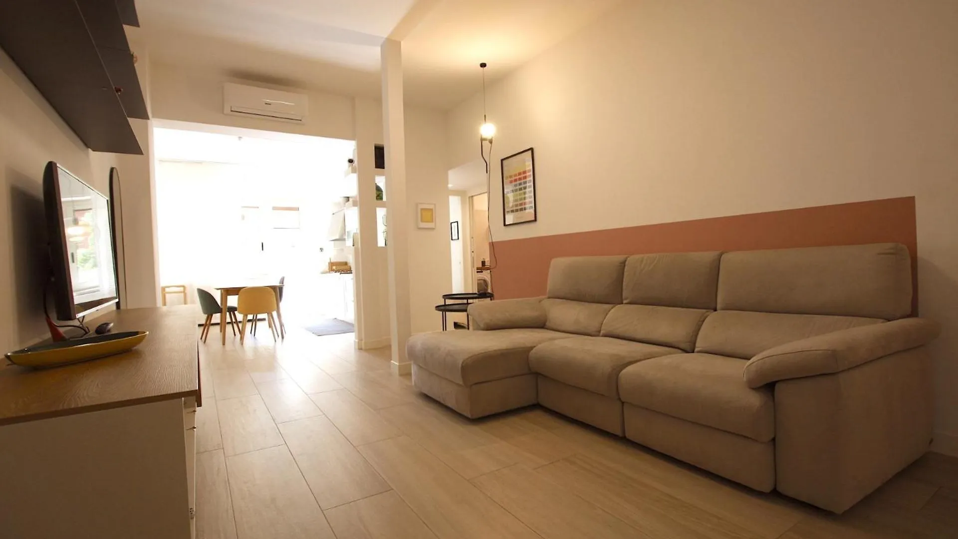Apartment Lago Tana Holiday House Rome