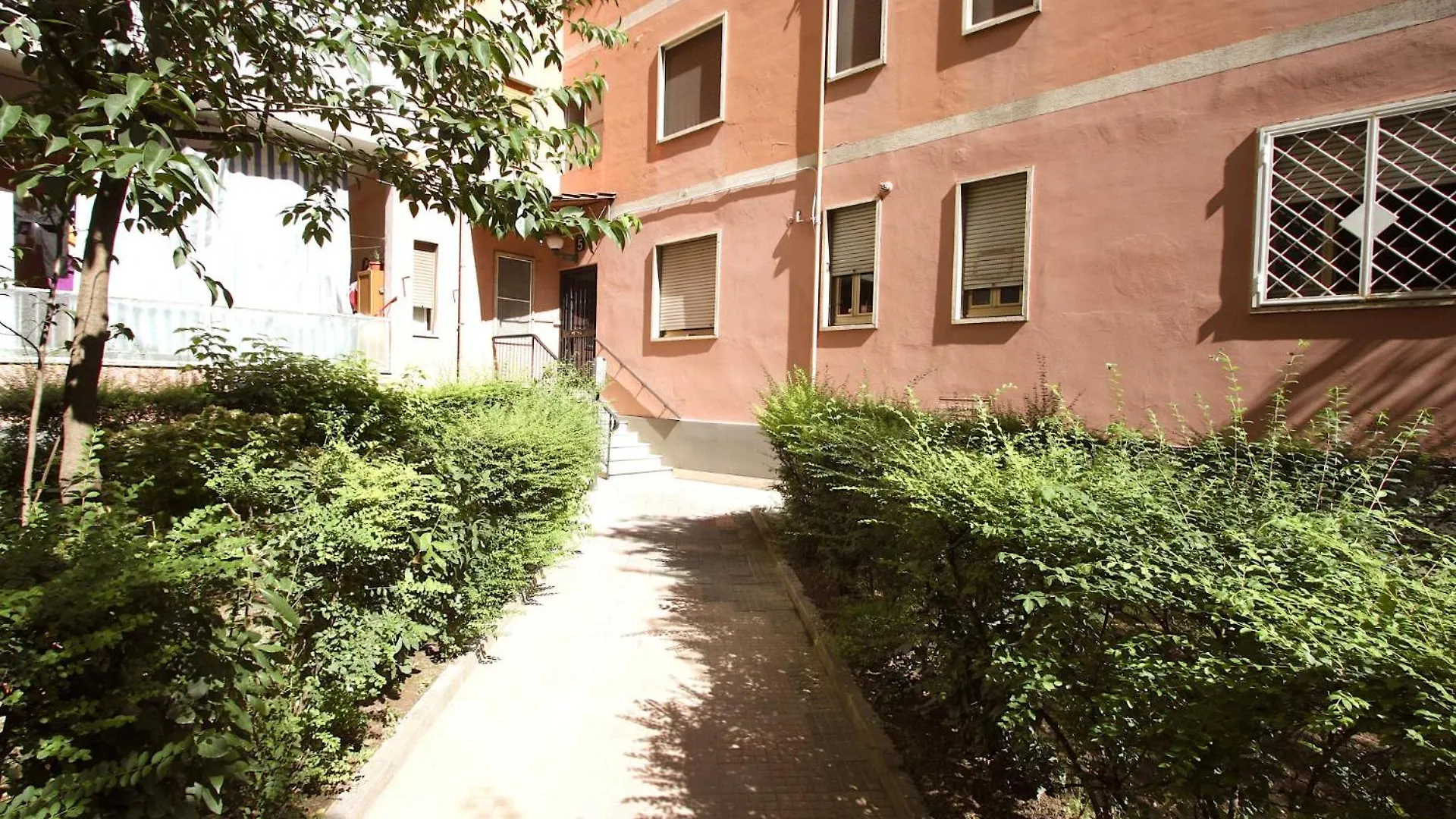 Lago Tana Holiday House Rome 0*,